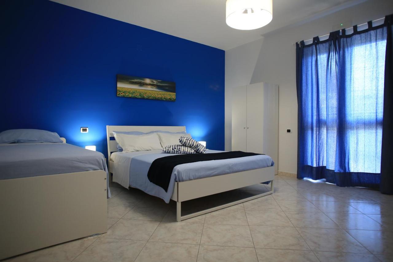 Villa Rosa Pompei Studios Santa Maria La Carità 외부 사진