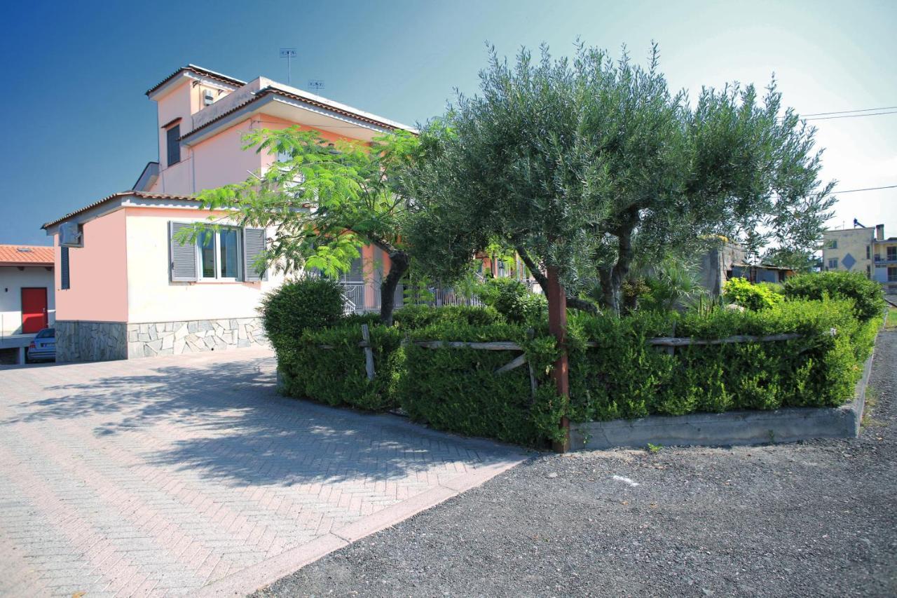 Villa Rosa Pompei Studios Santa Maria La Carità 외부 사진