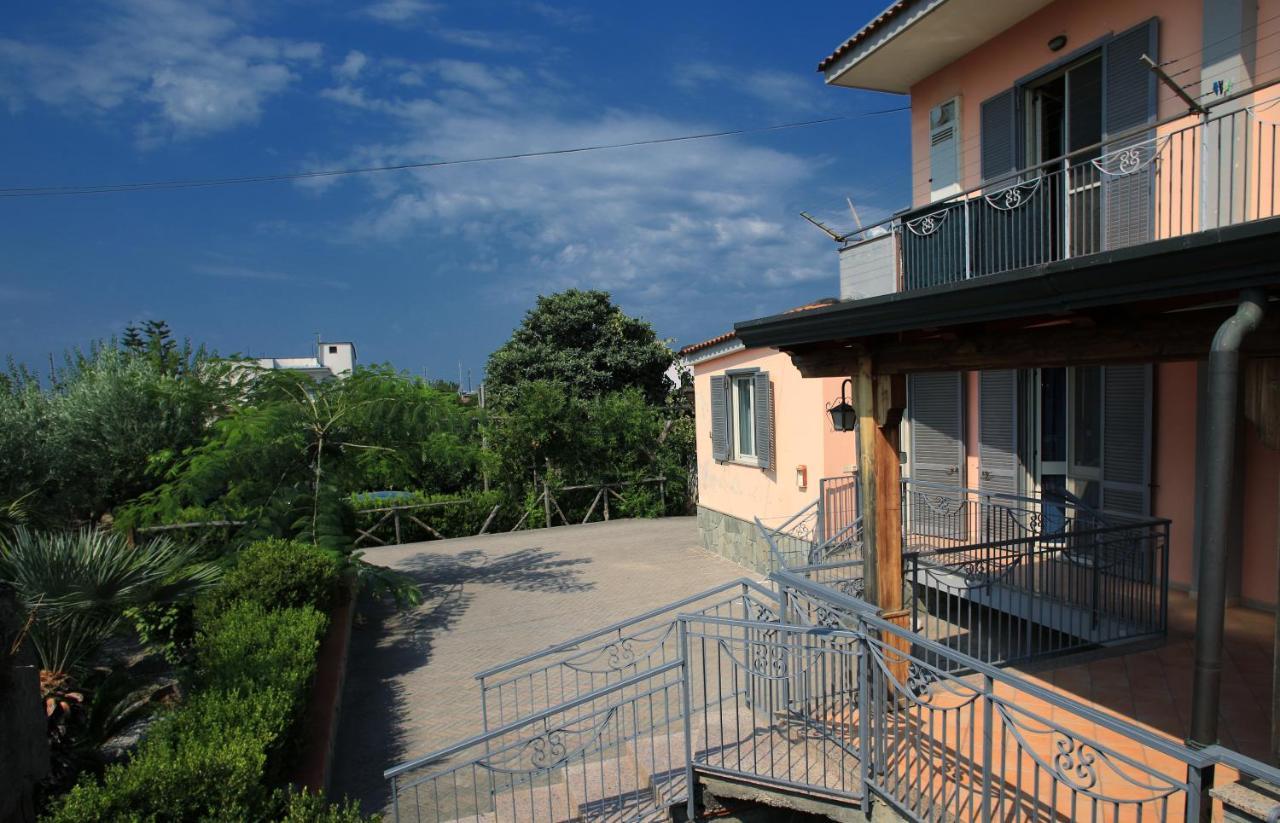 Villa Rosa Pompei Studios Santa Maria La Carità 외부 사진