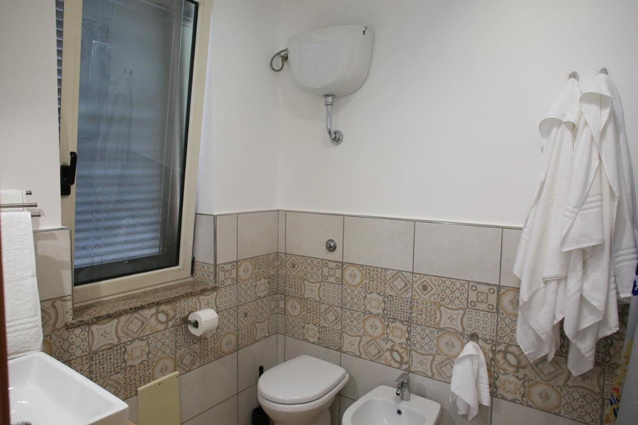 Villa Rosa Pompei Studios Santa Maria La Carità 외부 사진