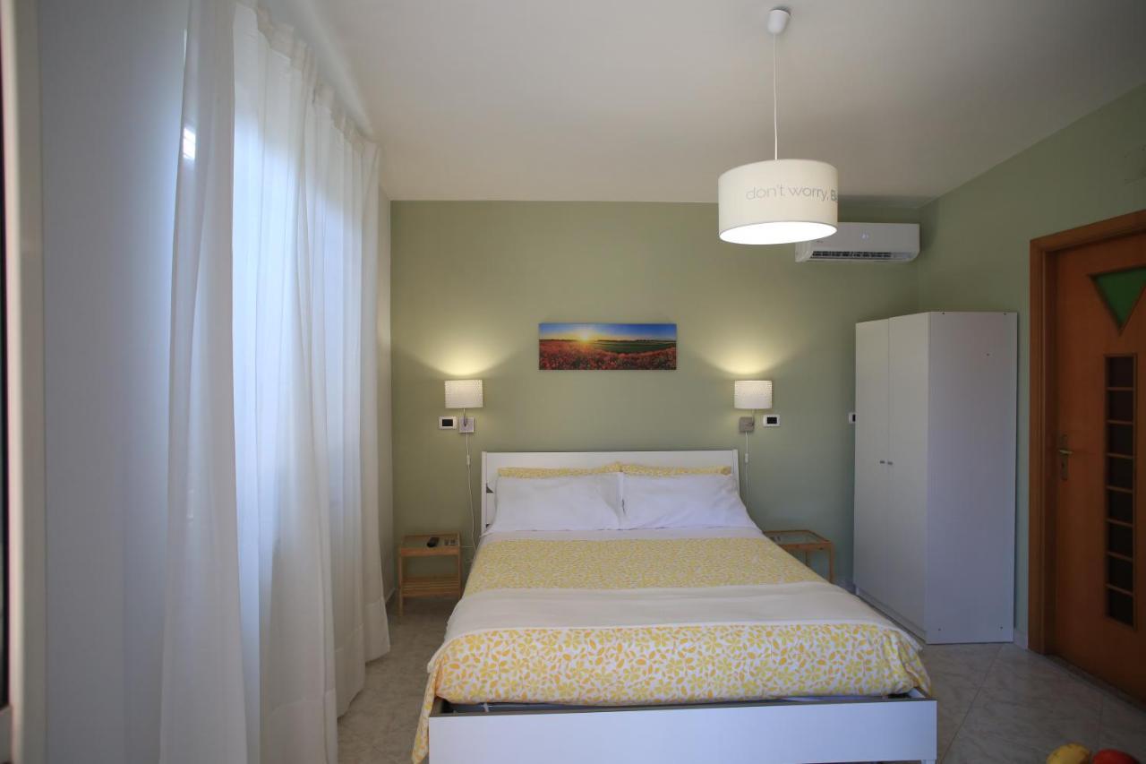 Villa Rosa Pompei Studios Santa Maria La Carità 외부 사진