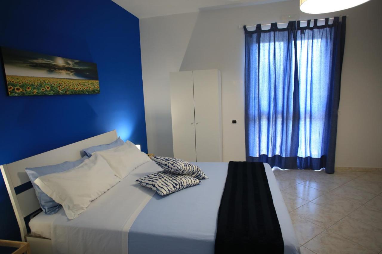 Villa Rosa Pompei Studios Santa Maria La Carità 외부 사진