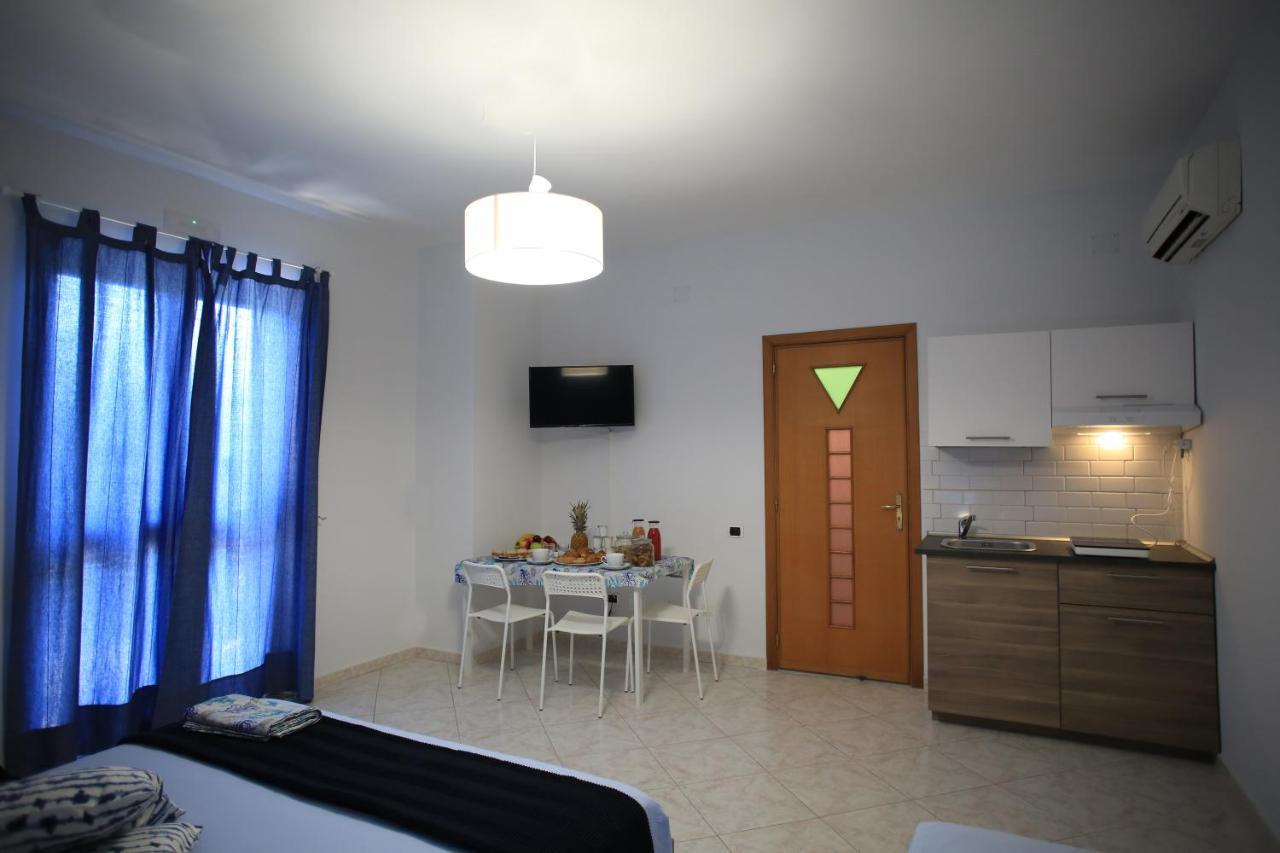 Villa Rosa Pompei Studios Santa Maria La Carità 외부 사진