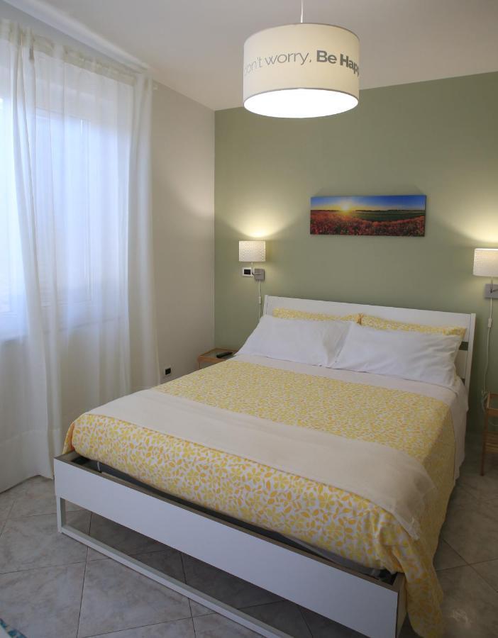 Villa Rosa Pompei Studios Santa Maria La Carità 외부 사진