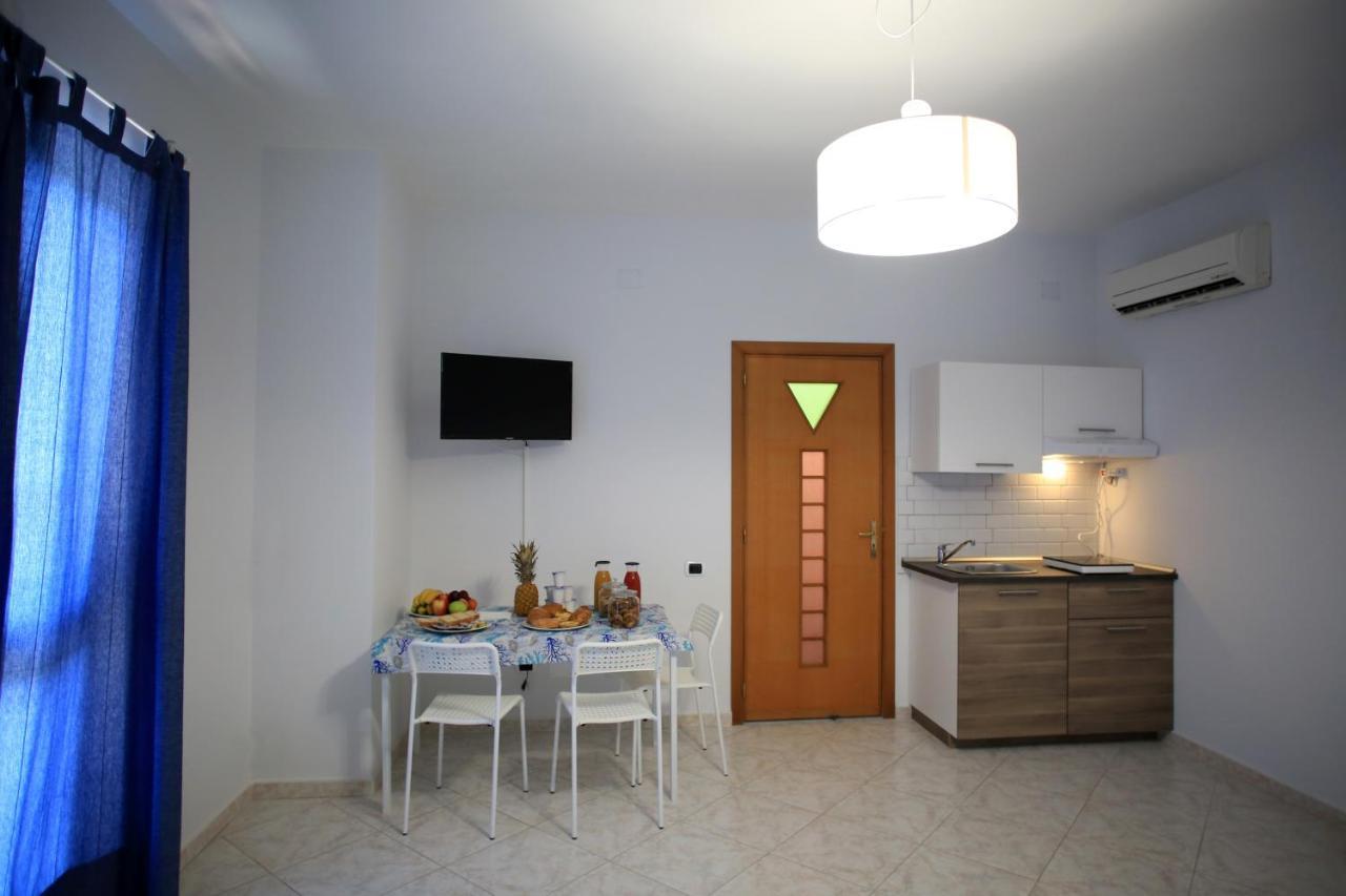 Villa Rosa Pompei Studios Santa Maria La Carità 외부 사진