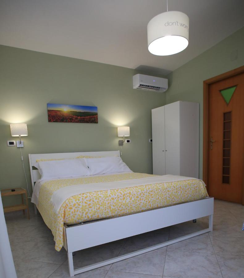 Villa Rosa Pompei Studios Santa Maria La Carità 외부 사진