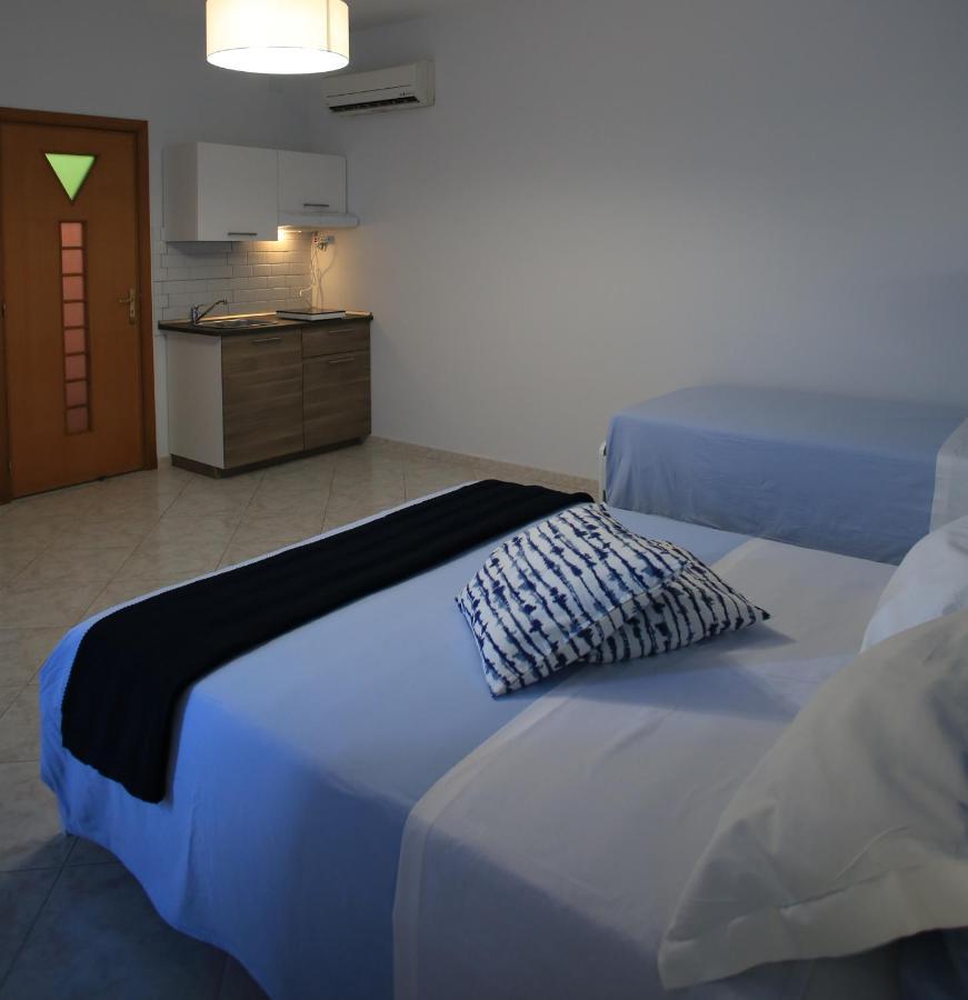 Villa Rosa Pompei Studios Santa Maria La Carità 외부 사진