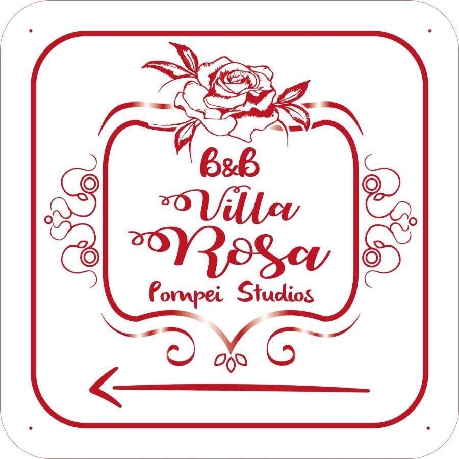 Villa Rosa Pompei Studios Santa Maria La Carità 외부 사진